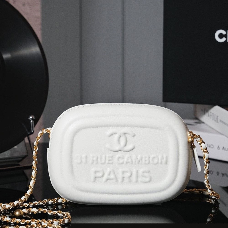 Ch*el satchel bags